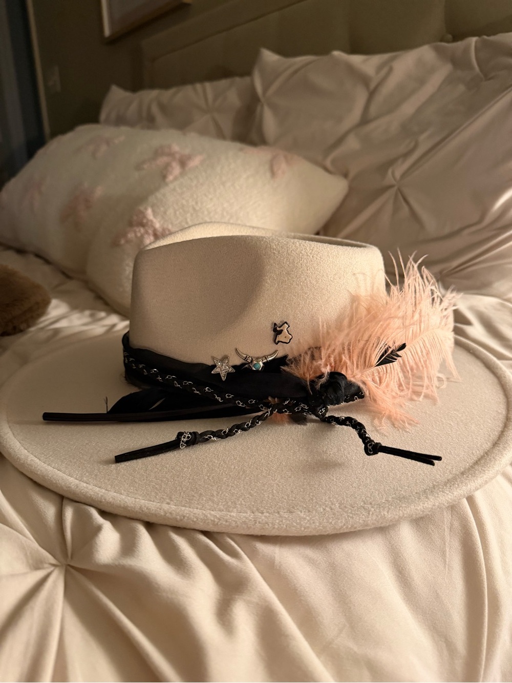 Custom hat